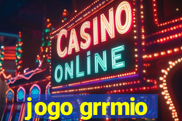 jogo grrmio