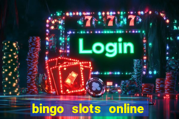 bingo slots online e confi谩vel