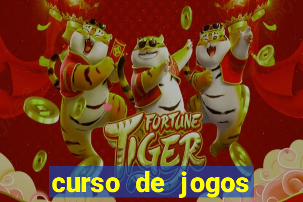 curso de jogos digitais ead