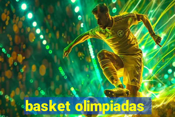 basket olimpiadas