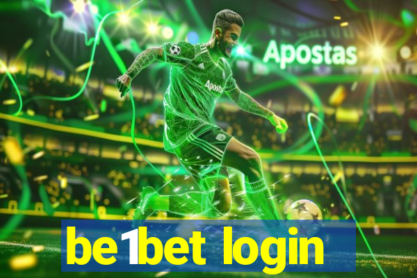 be1bet login