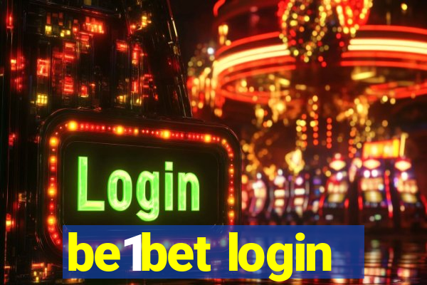 be1bet login