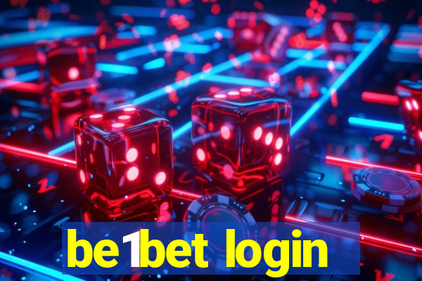 be1bet login