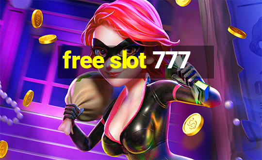 free slot 777