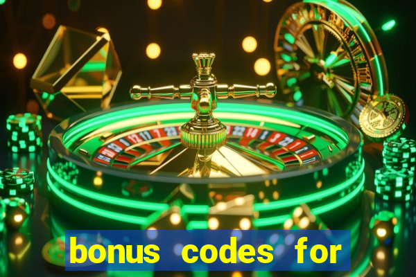 bonus codes for planet 7 casino