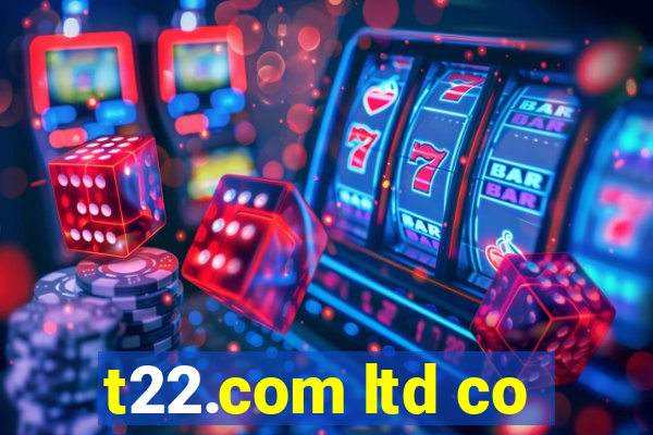 t22.com ltd co