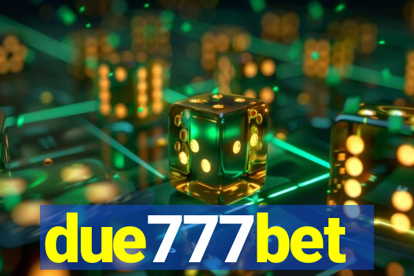 due777bet