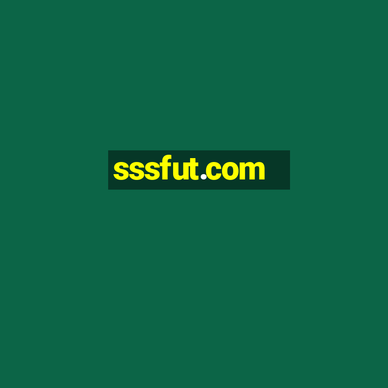 sssfut.com