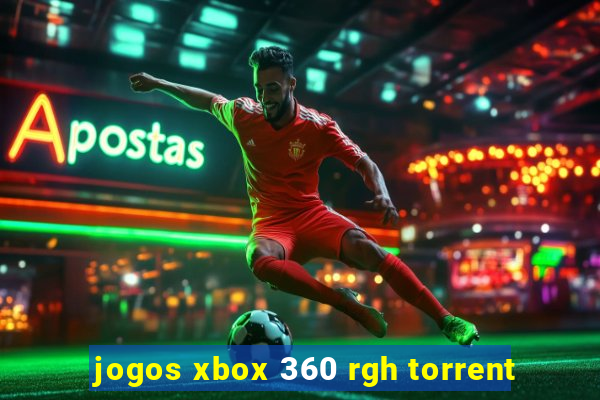 jogos xbox 360 rgh torrent