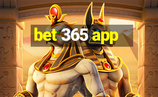 bet 365 app