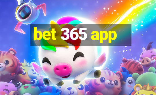 bet 365 app