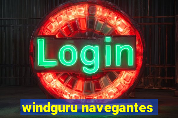 windguru navegantes