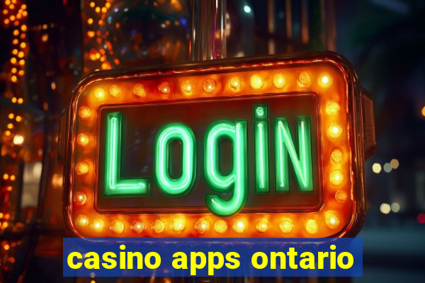 casino apps ontario