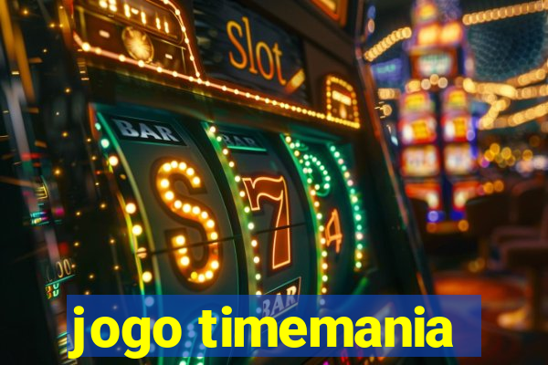 jogo timemania