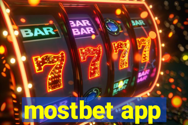 mostbet app