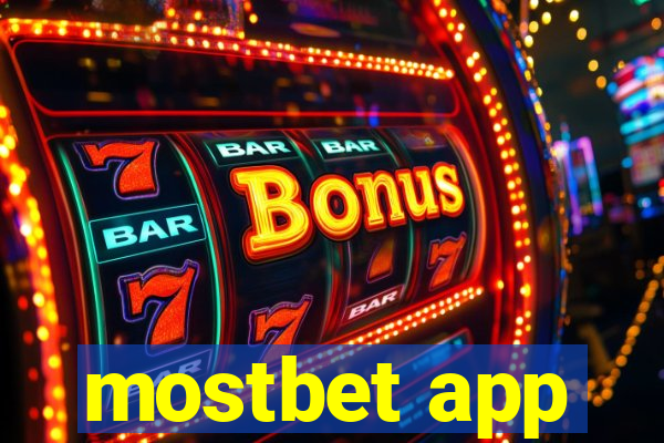 mostbet app