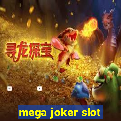 mega joker slot