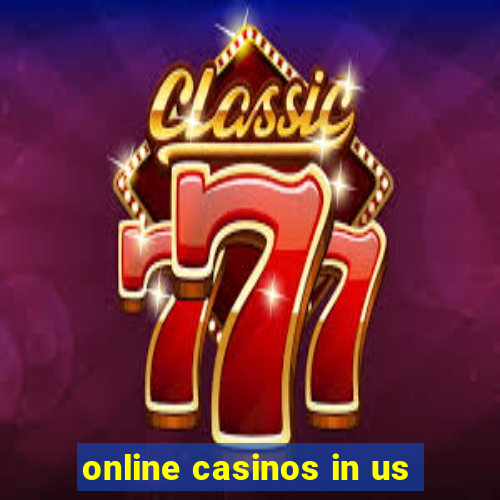 online casinos in us