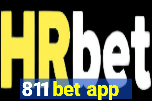 811 bet app