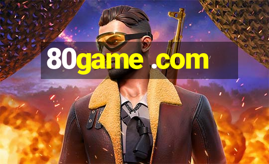 80game .com