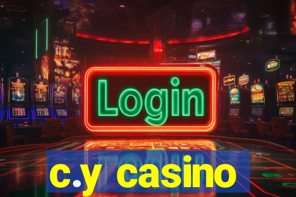 c.y casino