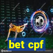 bet cpf