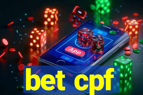 bet cpf