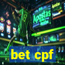 bet cpf