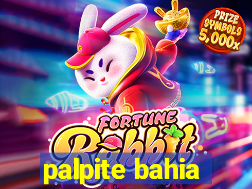 palpite bahia