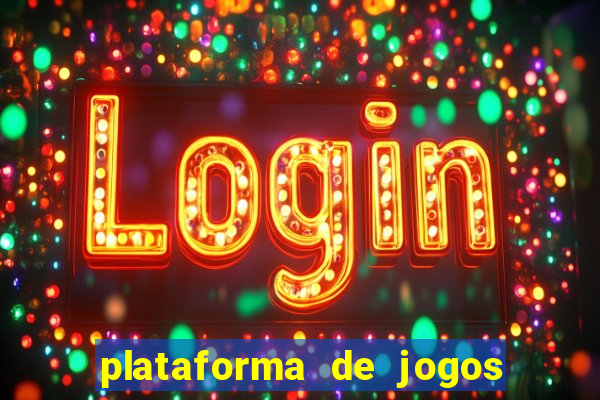 plataforma de jogos sem precisar depositar