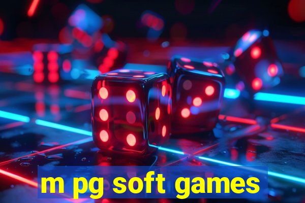 m pg soft games