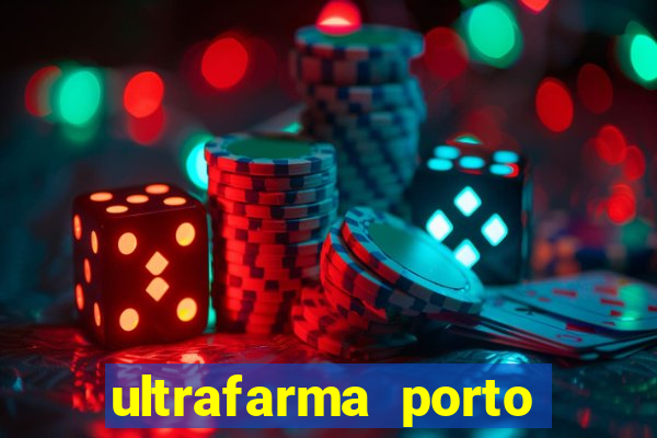 ultrafarma porto alegre endereço