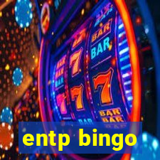 entp bingo