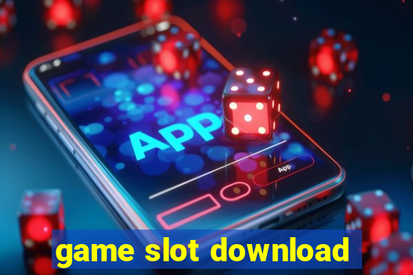 game slot download