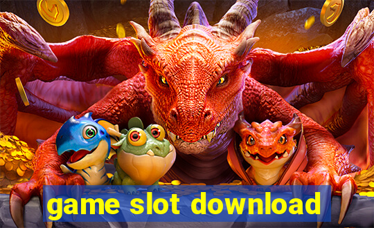 game slot download