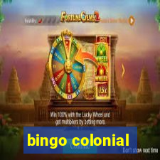 bingo colonial