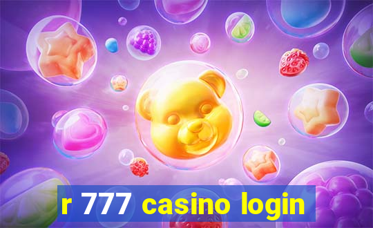 r 777 casino login