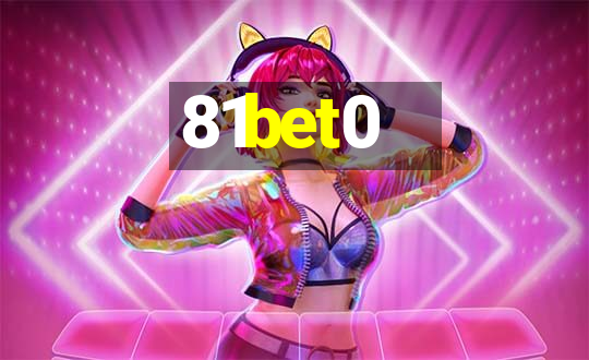 81bet0