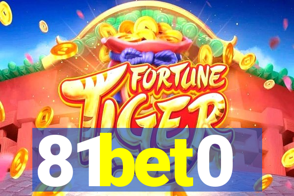 81bet0