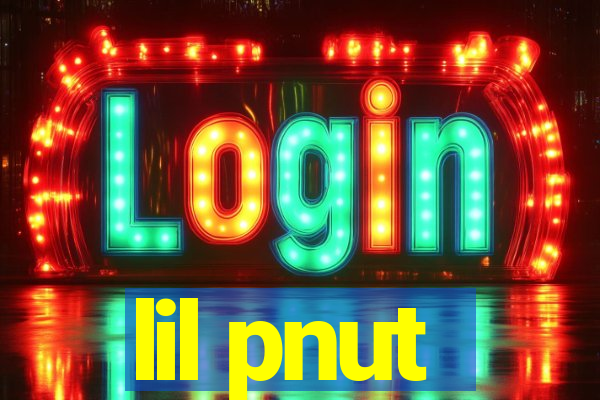 lil pnut