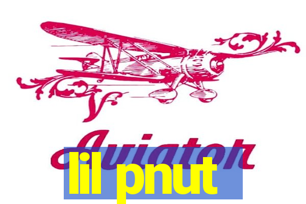 lil pnut