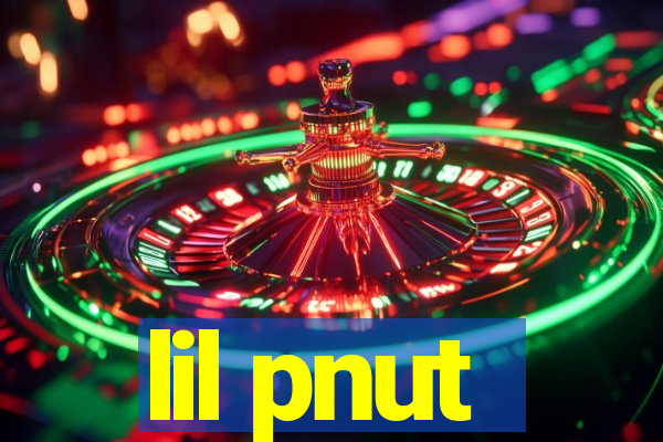 lil pnut