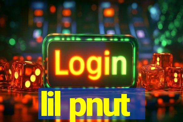 lil pnut