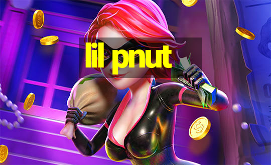 lil pnut