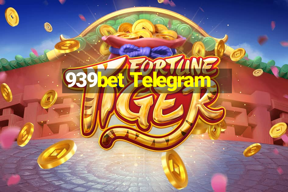 939bet Telegram