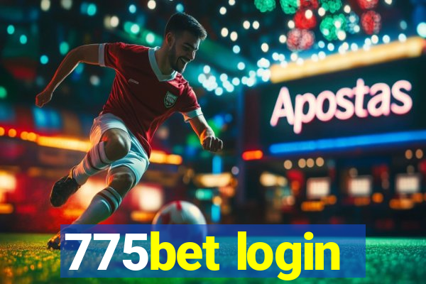 775bet login