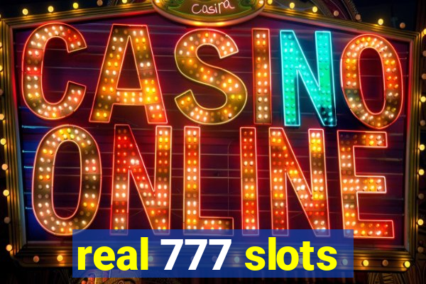 real 777 slots