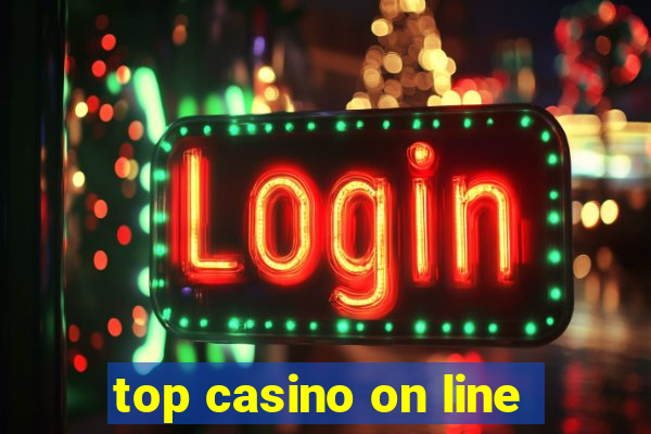 top casino on line