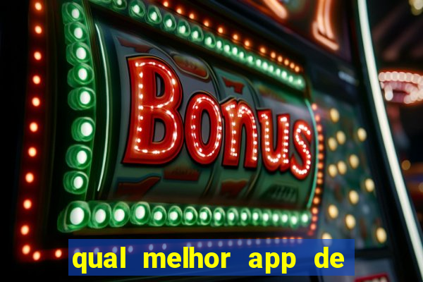 qual melhor app de jogo para ganhar dinheiro