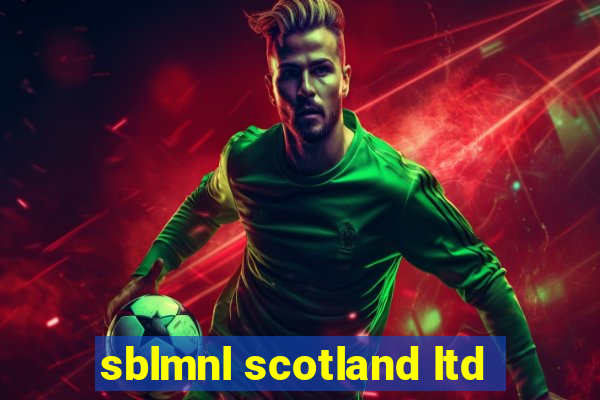 sblmnl scotland ltd